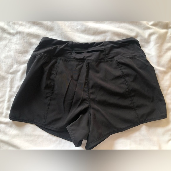 Black Reebok Sport Shorts - Picture 2 of 3